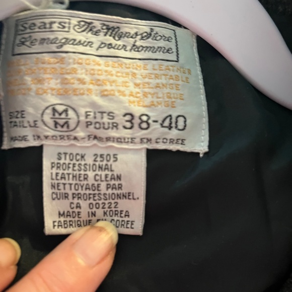 Sears size M cardigan - Picture 14 of 15